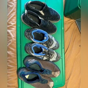 Nike ACG & vans men’s shoe size 12 bundle